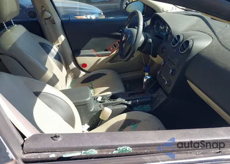 2006 Pontiac G6 Gtp z USA, uszkodzony, nr VIN 1G2ZM571964141730